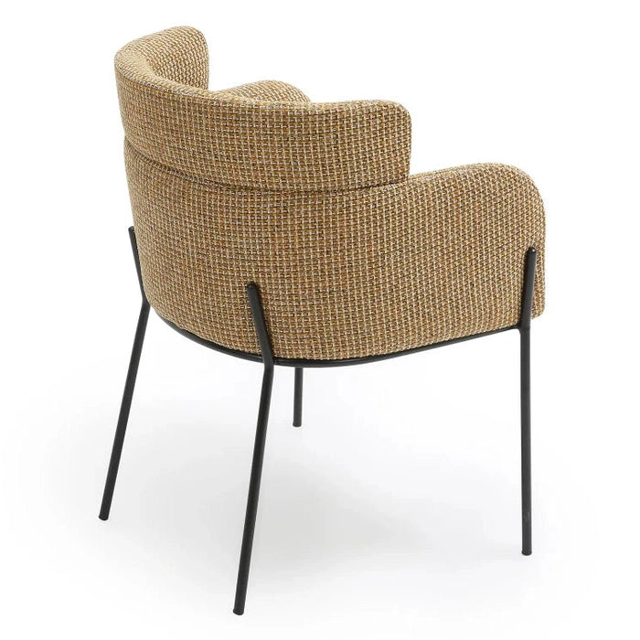 Chaise tweed Baron - NV GALLERY