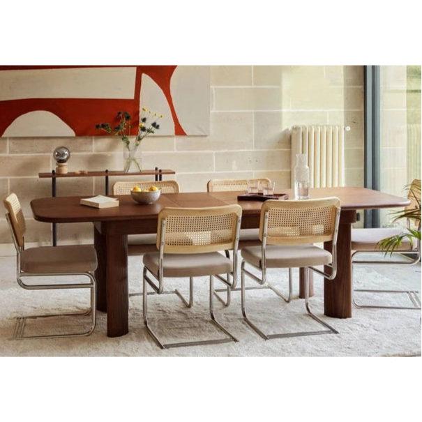 Table extensible noyer Offgrid - NV Gallery
