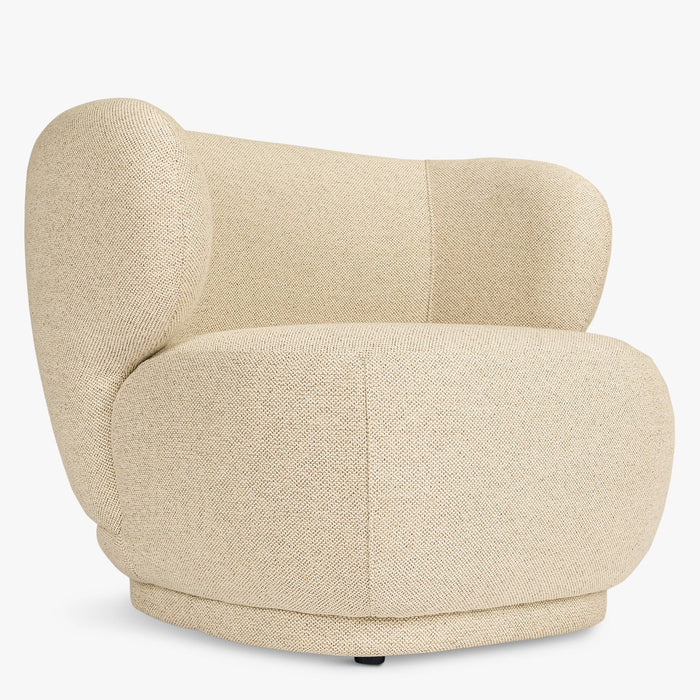 Fauteuil tissu Giulia - NV GALLERY