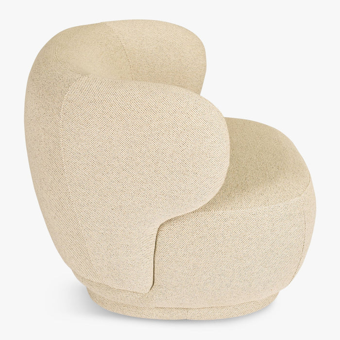 Fauteuil tissu Giulia - NV GALLERY