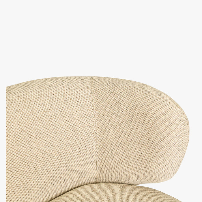 Fauteuil tissu Giulia - NV GALLERY