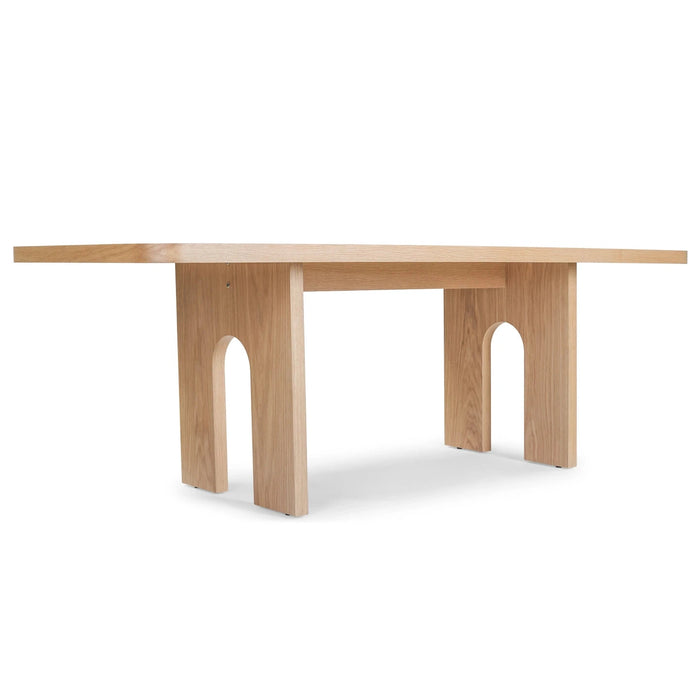 Table chêne Danbury - NV Gallery
