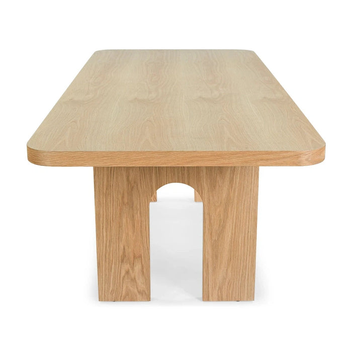 Table chêne Danbury - NV Gallery