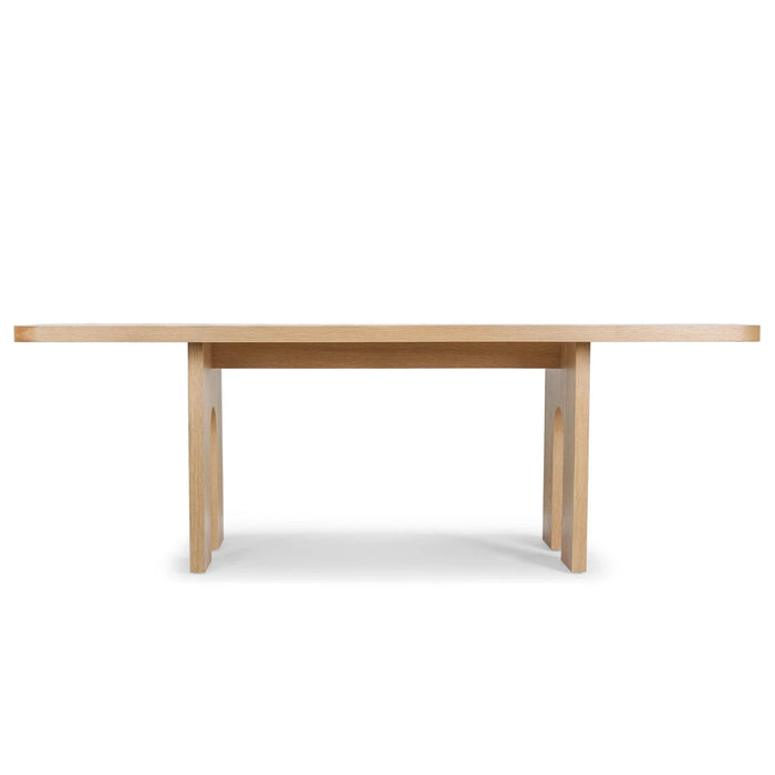 Table chêne Danbury - NV Gallery