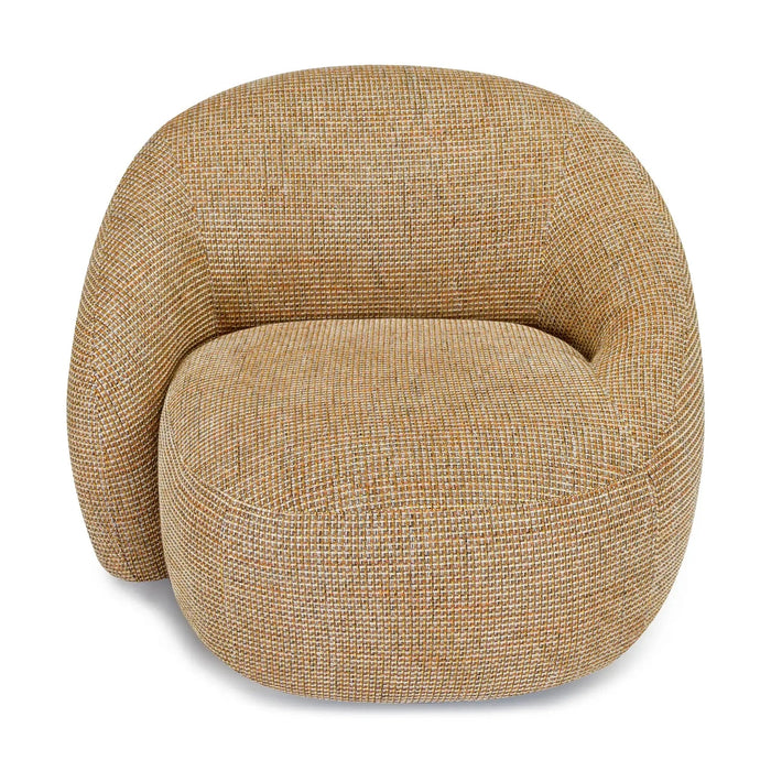 Fauteuil Neo tweed