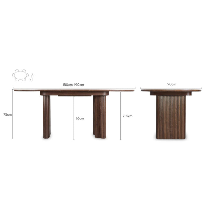 Adriano Table - NV Gallery