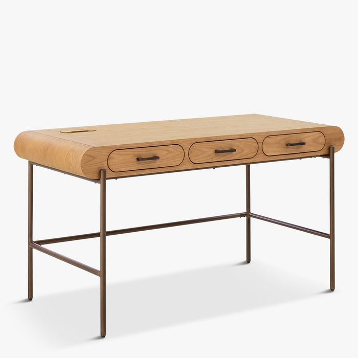 Bureau bois et acier Drysdale - NV Gallery