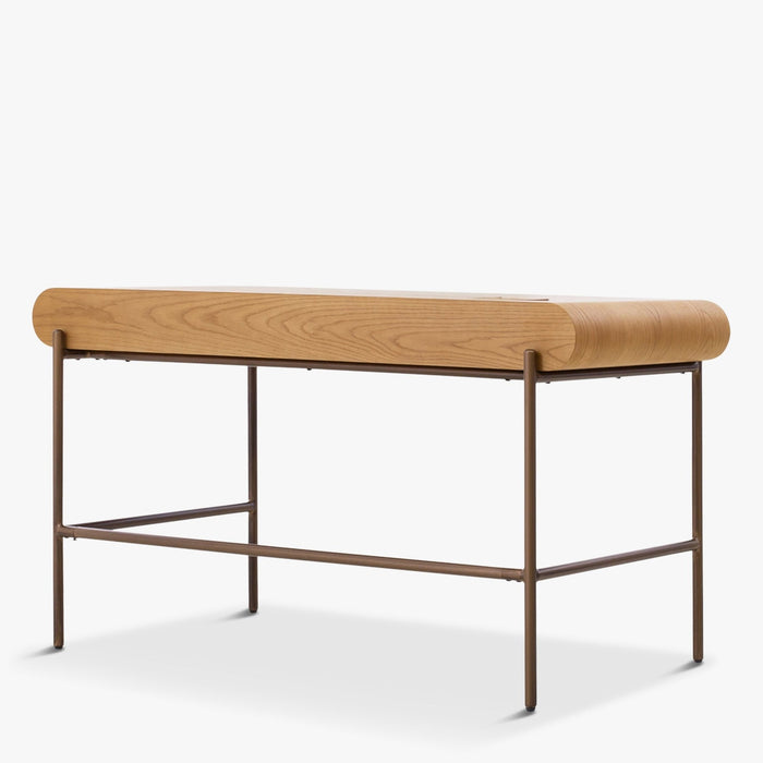Bureau bois et acier Drysdale - NV Gallery
