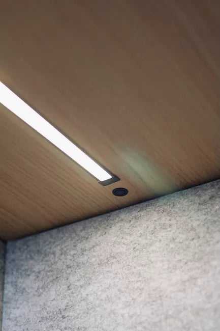 Solo Cabin - Work With Island