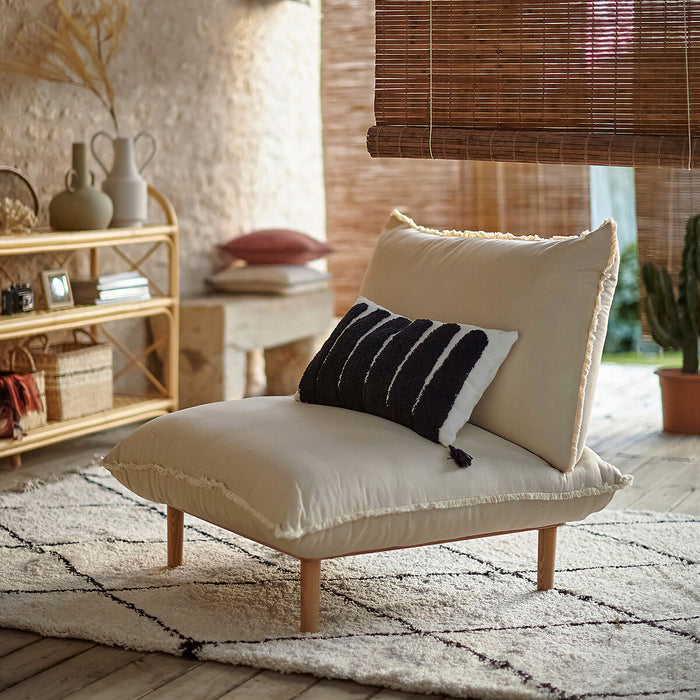 Tapis Berbère laine naturelle