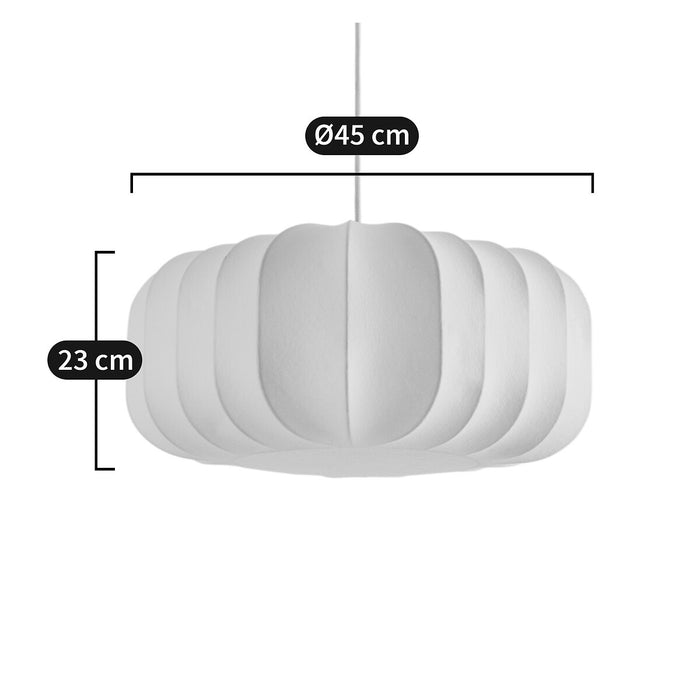 Suspension Halo ronde