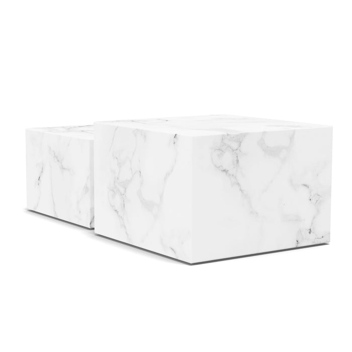 Lot de tables basses Polina