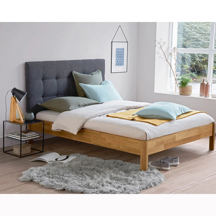 Tête de lit capitonnée tissu Numa