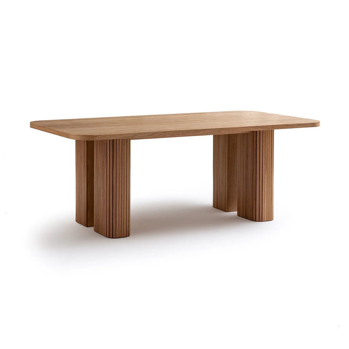 Table à manger bois Latti