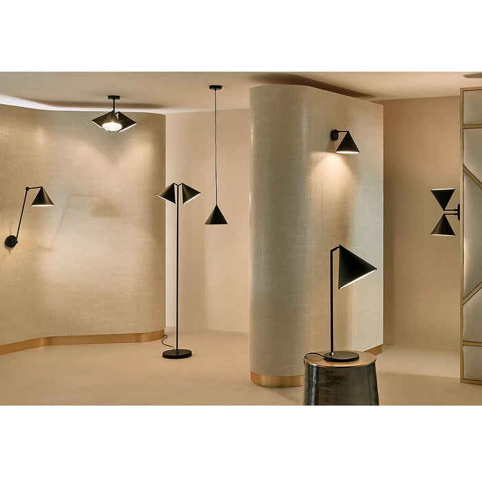 Moke Floor Lamp - AM.PM
