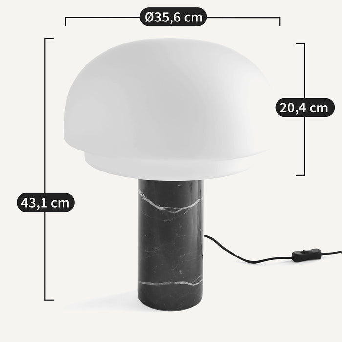 Lurcy table lamp