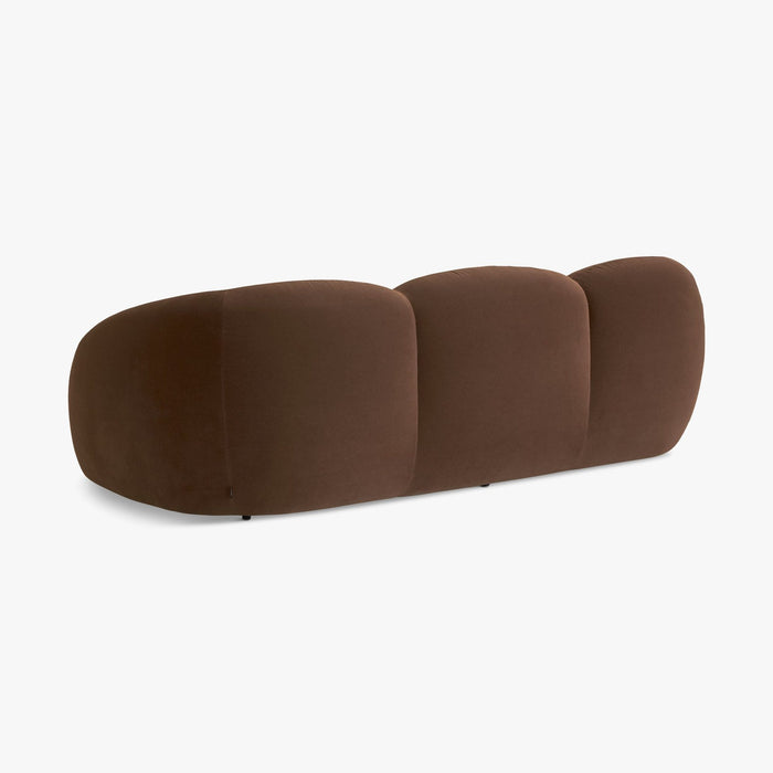 Dulcia 3-seater sofa - NV GALLERY
