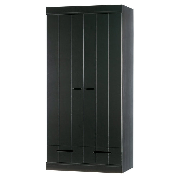 Armoire Connect 2 portes et tiroirs