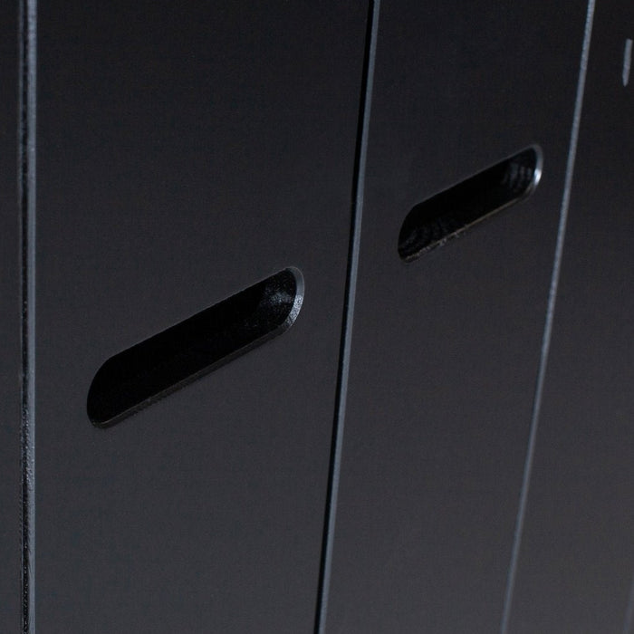 Armoire 3 portes pin Connect