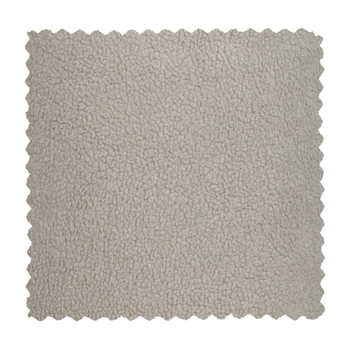 Canapé 1-2 places tissu bouclette Sara
