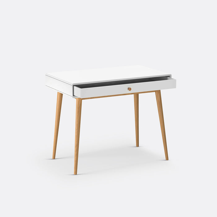Bureau 1 tiroir bois Jimi