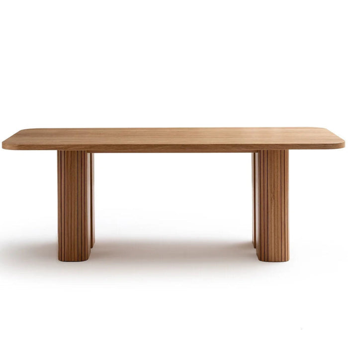 Table à manger bois Latti