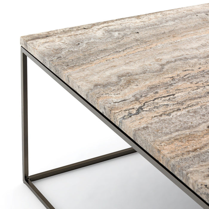 Table basse marbre Mahaut - AM.PM