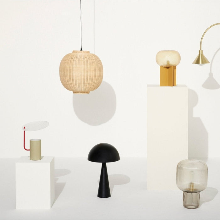 Lampe à poser métal Mush