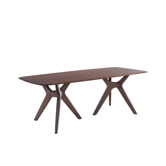 Table à manger noyer Maricielo - AM.PM