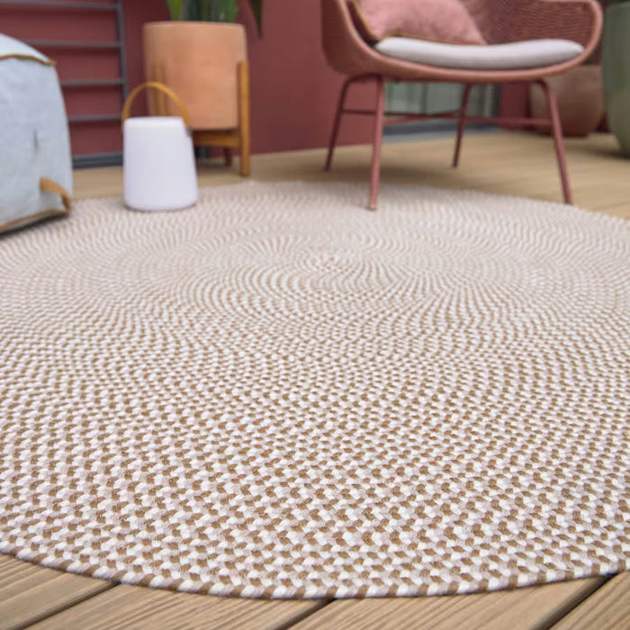 Lorca round rug