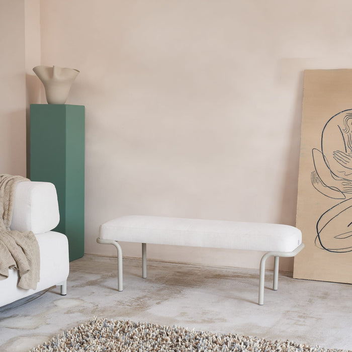 Banc Solsona – mise en ambiance salon