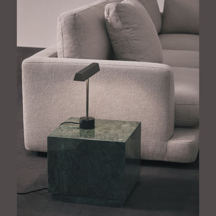 Table d'appoint marbre Soraya