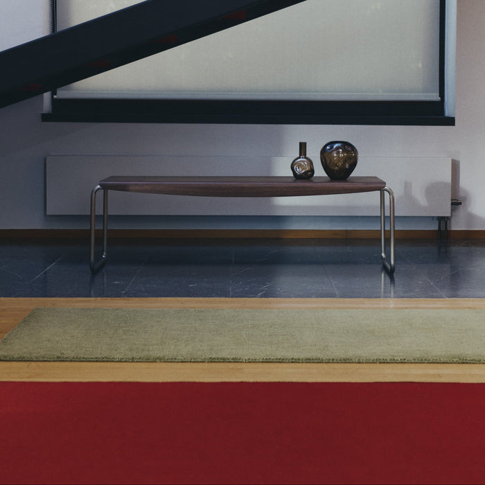 Tapis Cardona vert – mise en ambiance