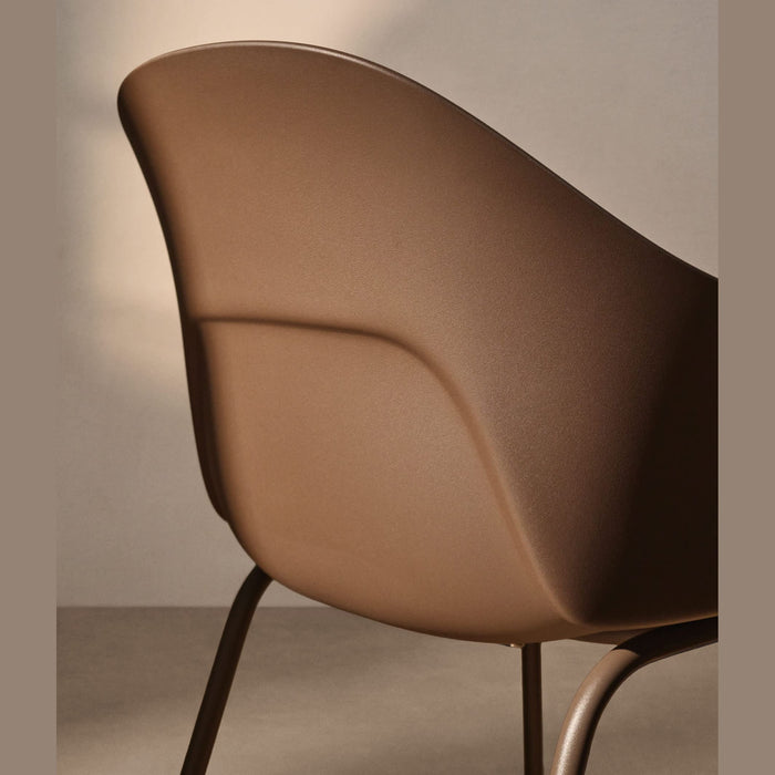 Chaise Cardona marron – mise en ambiance supplémentaire