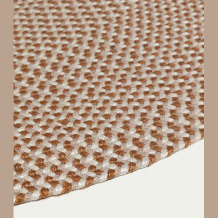 Lorca round rug