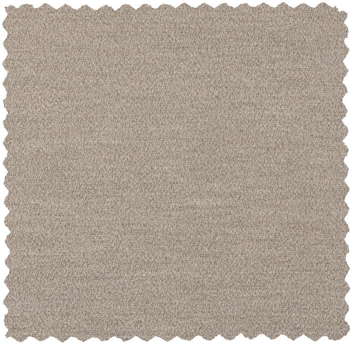 Fauteuil tissu bouclette Lofty