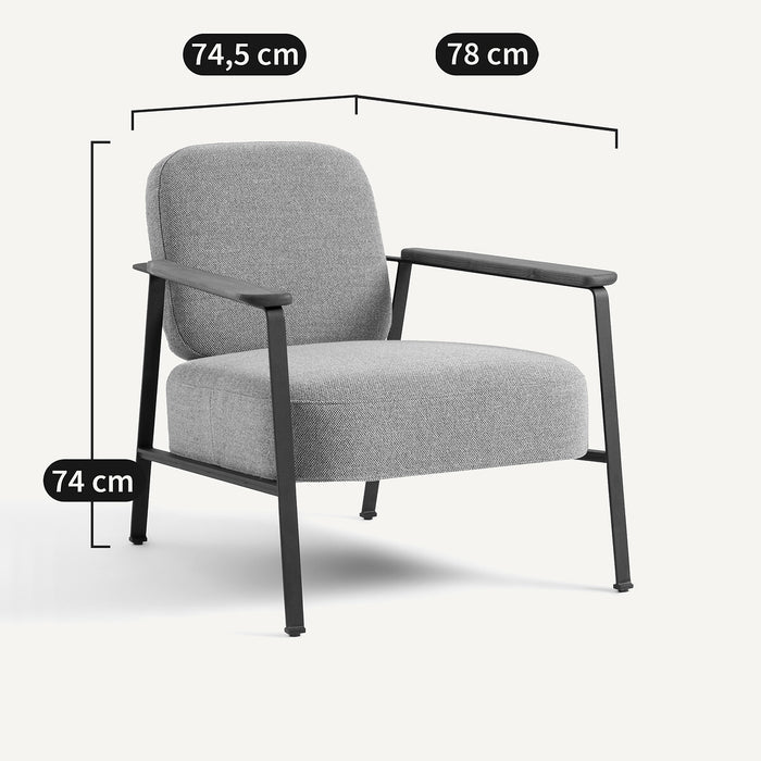 Fauteuil Abraxas - AM PM