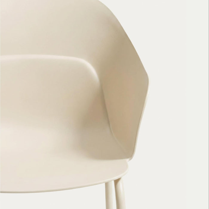 Chaise Cardona beige – détail de l'assise