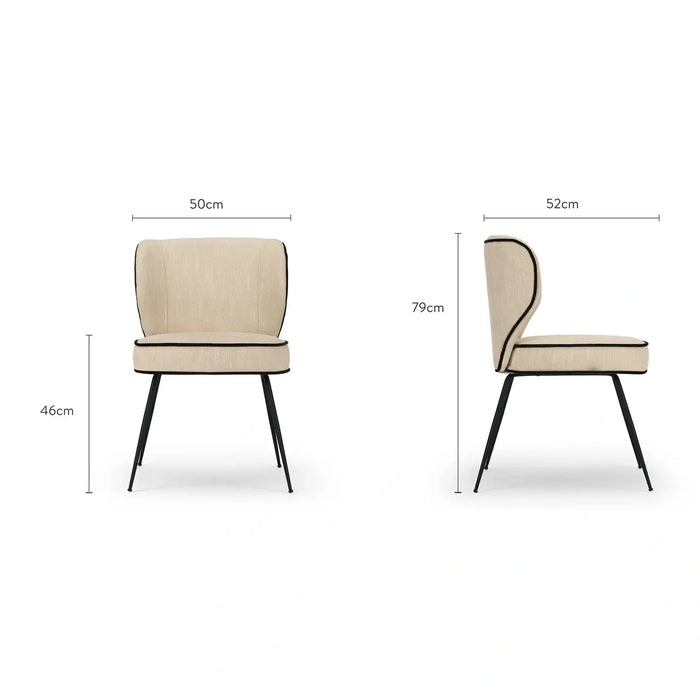 Wayne Chair - NV GALLERY