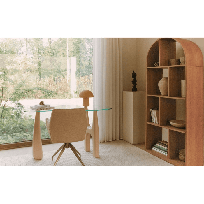 Étagère frêne blond Billie - NV GALLERY