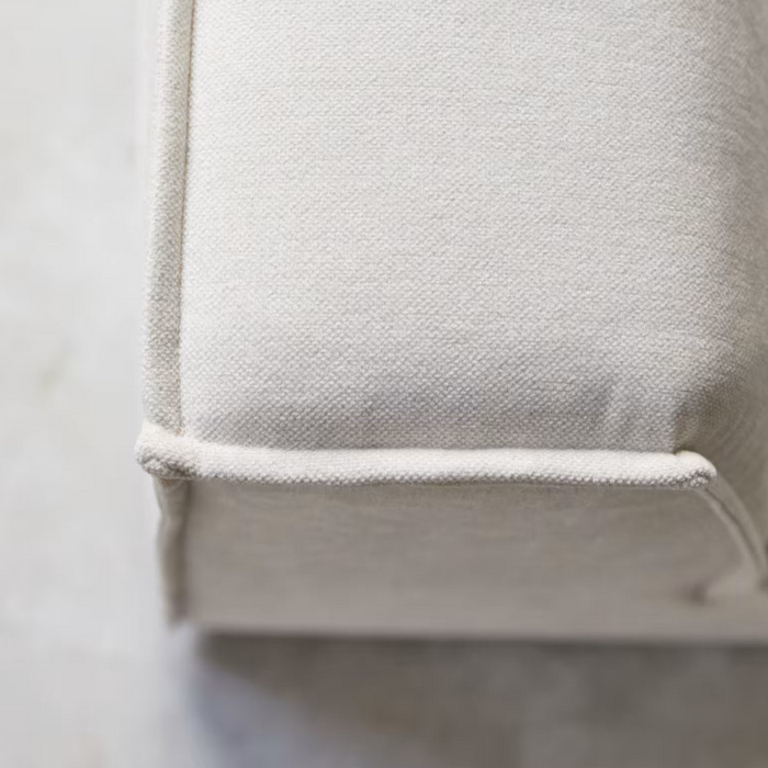 Canapé modulable 4 places tissu Dario - Tikamoon