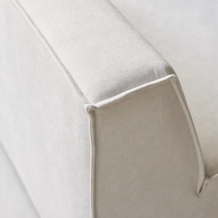 Chauffeuse modulable tissu Dario - Tikamoon