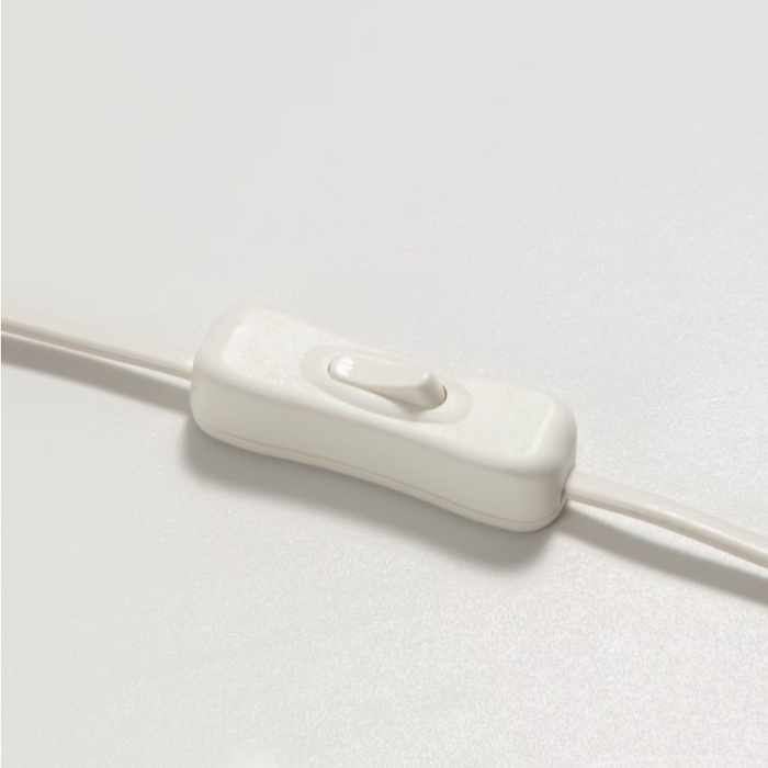 Lampe de table céramique et tissu Eshe