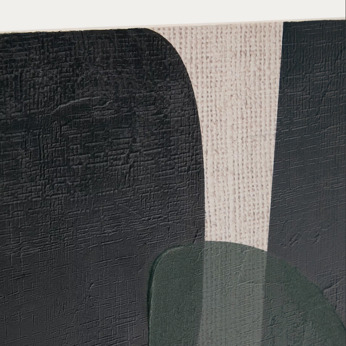 Toile abstraite Nemsa