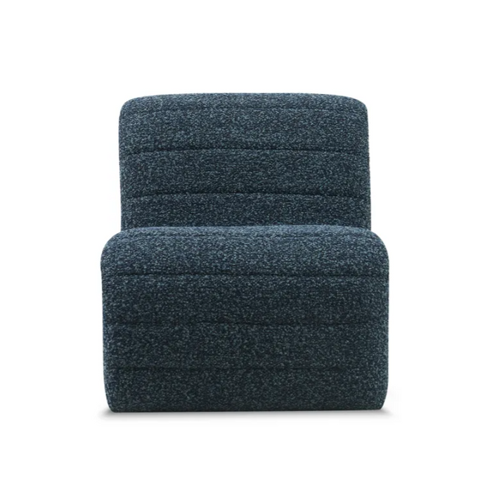Fauteuil tissu bouclette Flow - NV GALLERY