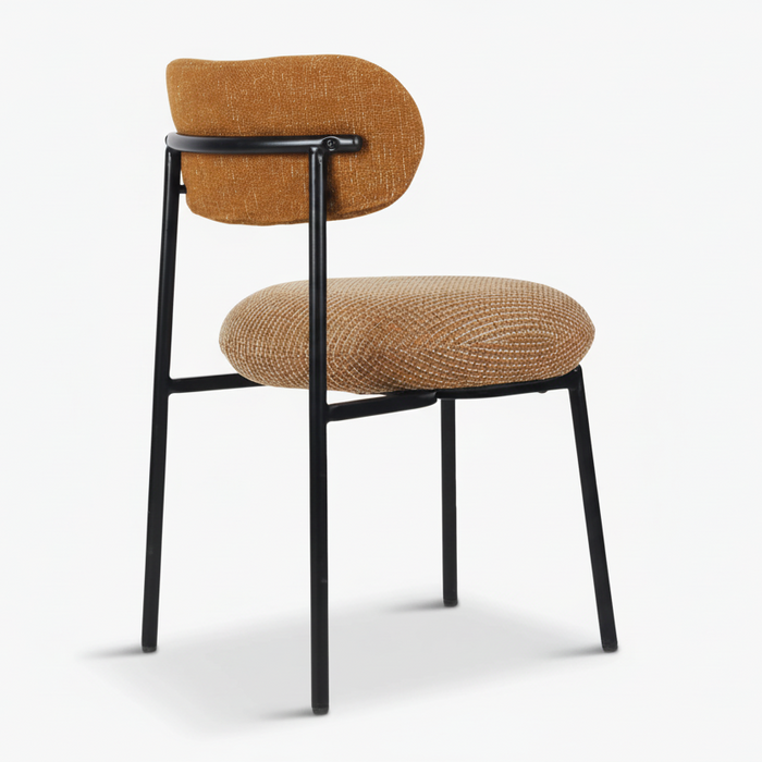 Chaise tweed Maia - NV GALLERY