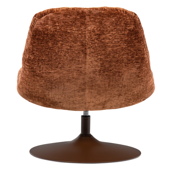 Fauteuil tissu Elvi