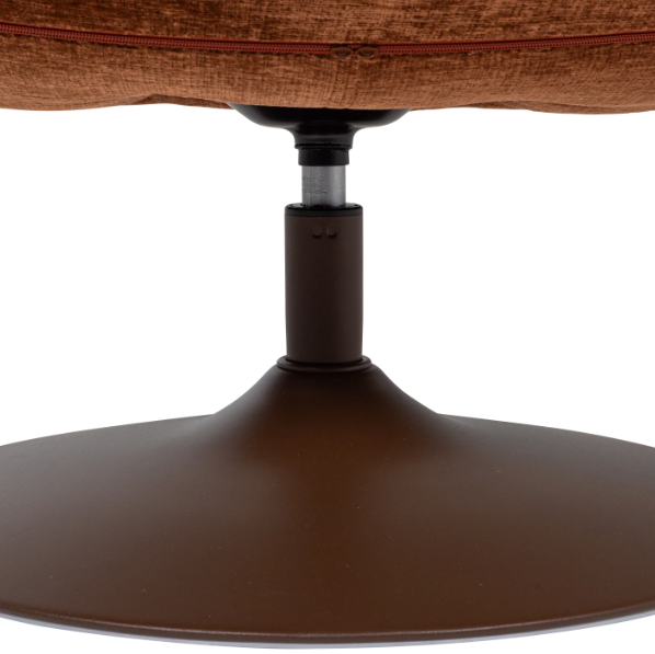 Fauteuil tissu Elvi