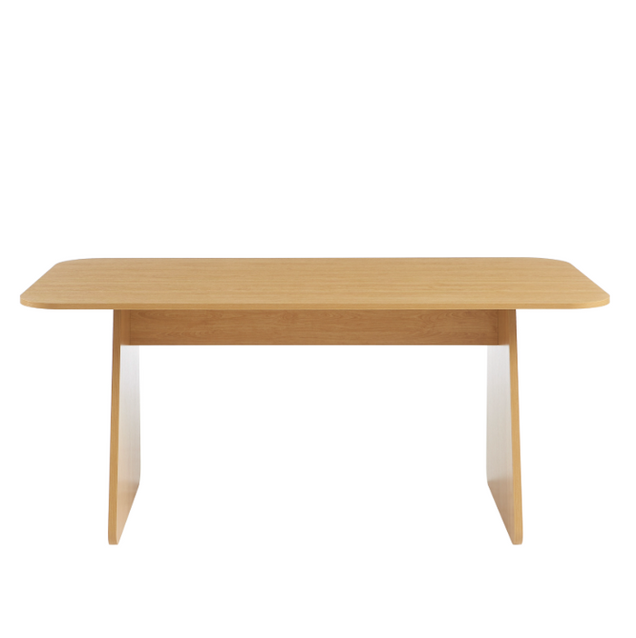 Table à manger MDF Ambre