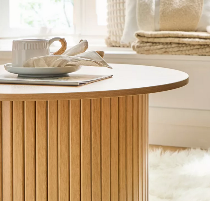 Table basse MDF Olie